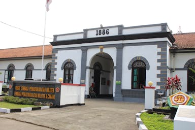 Mengenal Sejarah Singkat Penjara Poncol di Cimahi, Ini Kisahnya